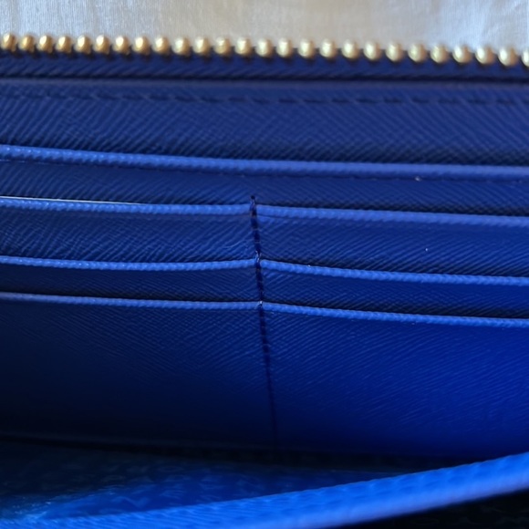 Kate Spade || Sunglasses ‘Make a Splash’ Neda Wallet || Like New - Picture 6 of 7